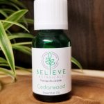 Buy Cedarwood Essential Oil by Believe Botanicals