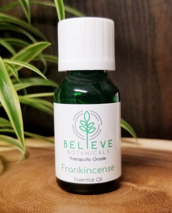 Buy Frankincense Essential Oil by Believe Botanicals