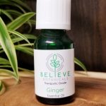 Buy Ginger Essential Oil by Believe Botanicals