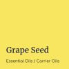 Grape Seed - Carrier Oils - Believe Botanicals