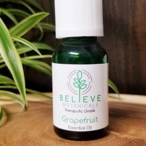 Buy Grapefruit Essential Oil by Believe Botanicals