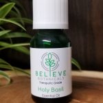 Buy Holy Basil Essential Oil by Believe Botanicals