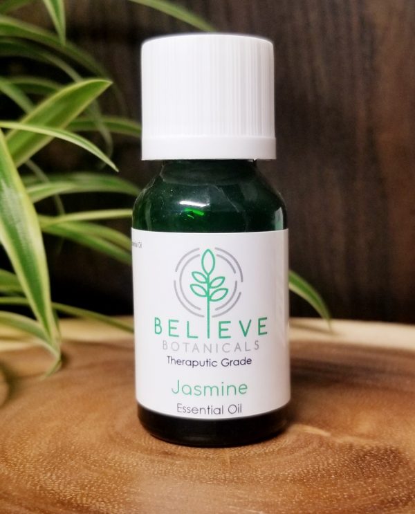 Buy Jasmine Essential Oil by Believe Botanicals