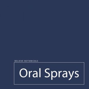 Oral Sprays