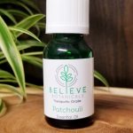 Buy Patchouli Essential Oil by Believe Botanicals