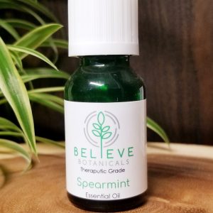Buy Spearmint Essential Oil by Believe Botanicals