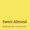 Sweet Almond Oil - Carrier Oils - Believe Botanicals