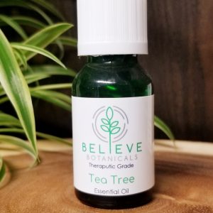 Buy Tea Tree Essential Oil by Believe Botanicals