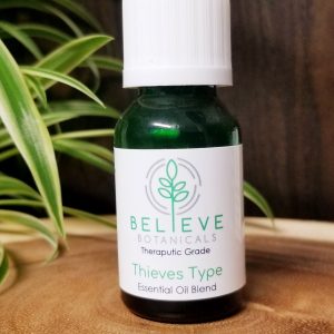 Buy Thieves Type Essential Oil by Believe Botanicals