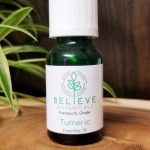 Buy Tumeric Essential Oil by Believe Botanicals